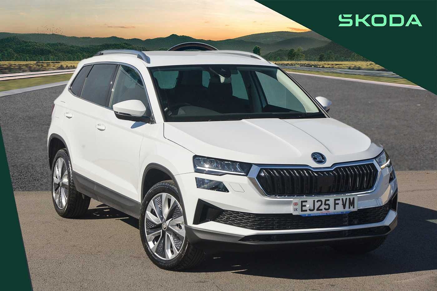 Main listing image - Skoda Karoq