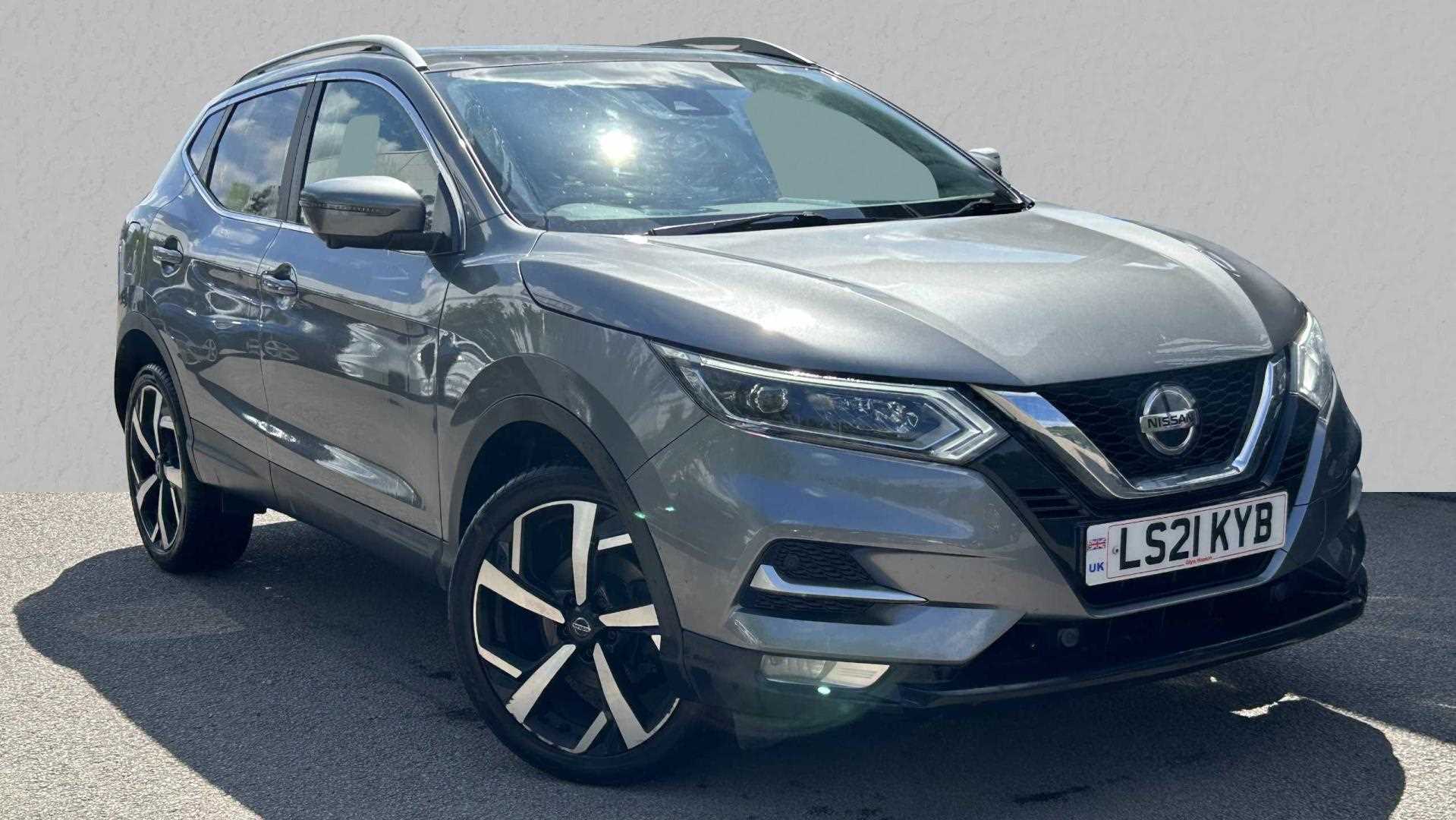 Main listing image - Nissan Qashqai