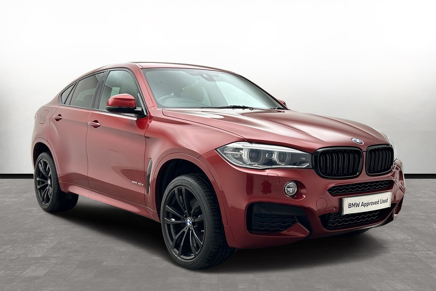 2015 BMW X6