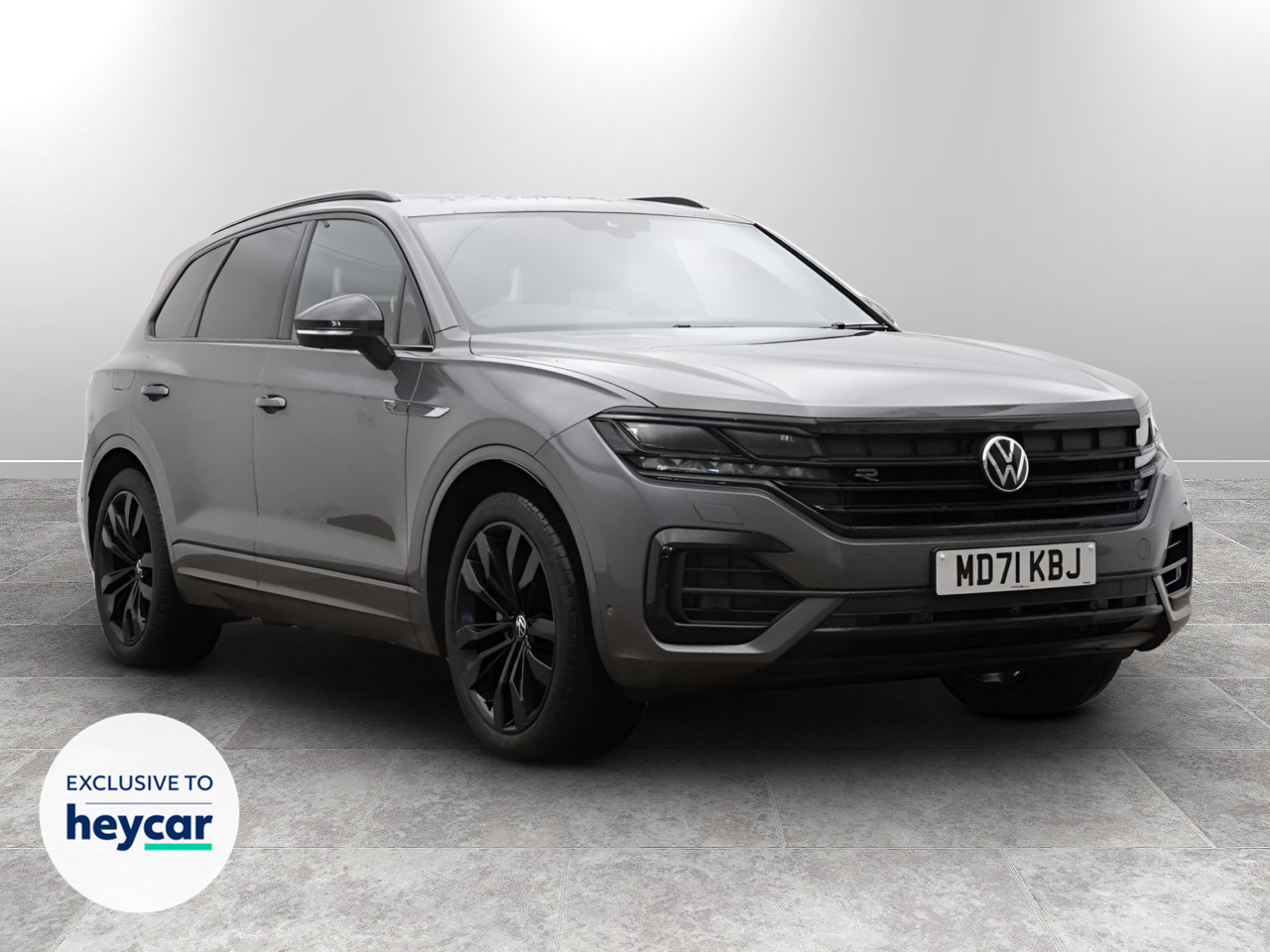 Main listing image - Volkswagen Touareg