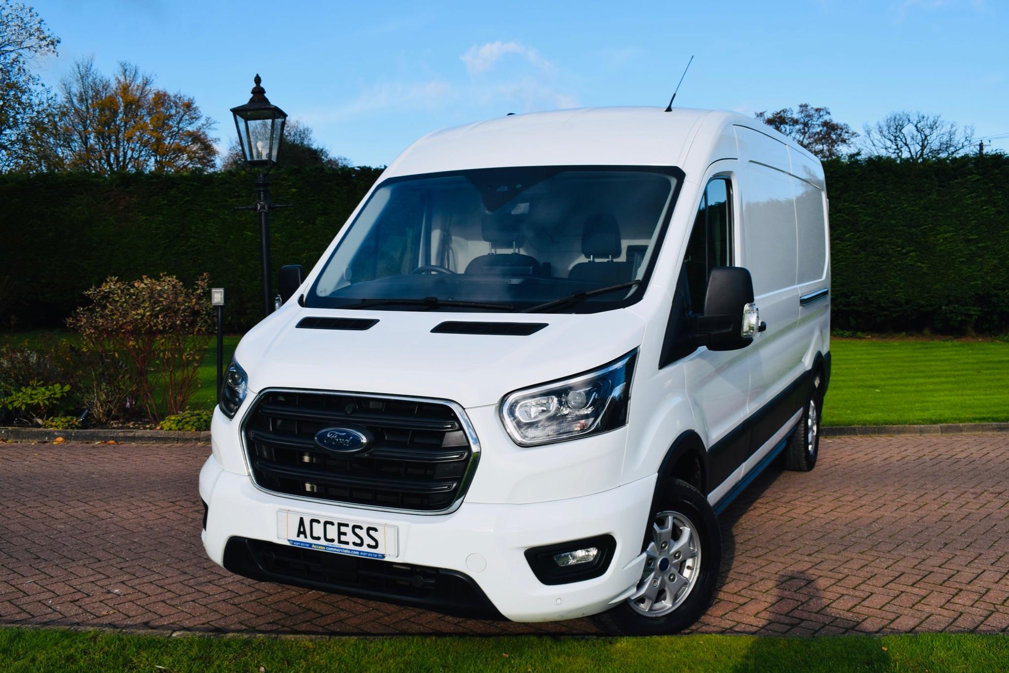 Main listing image - Ford Transit