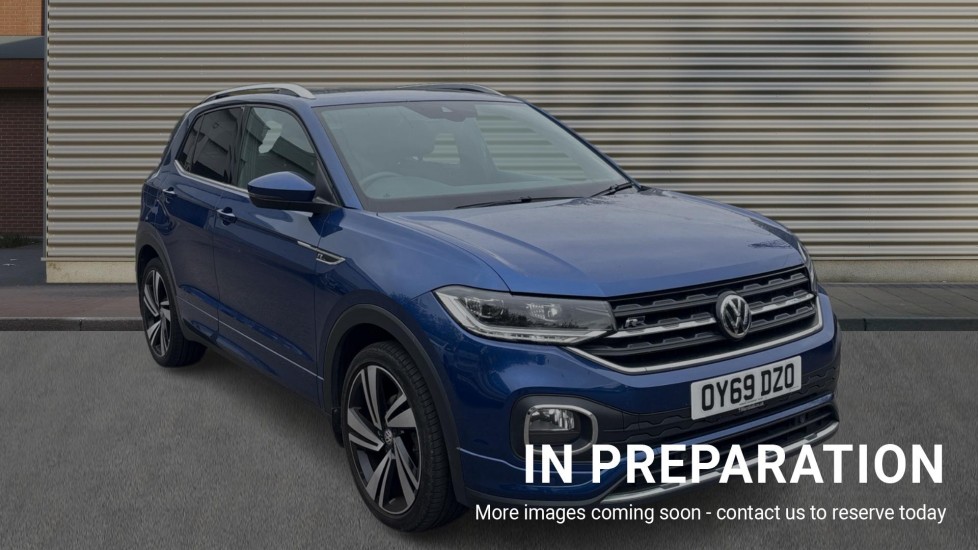 Main listing image - Volkswagen T-Cross