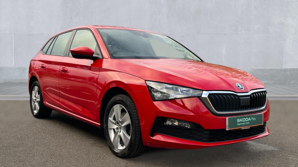 Main listing image - Skoda Scala