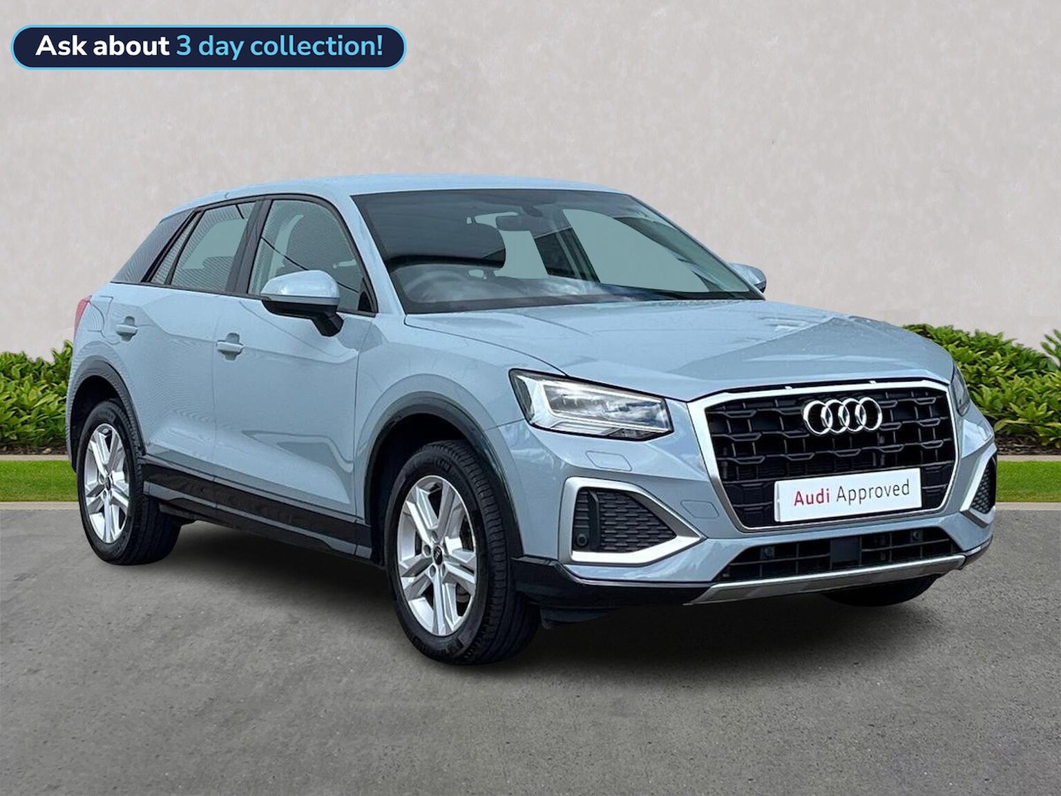 Main listing image - Audi Q2