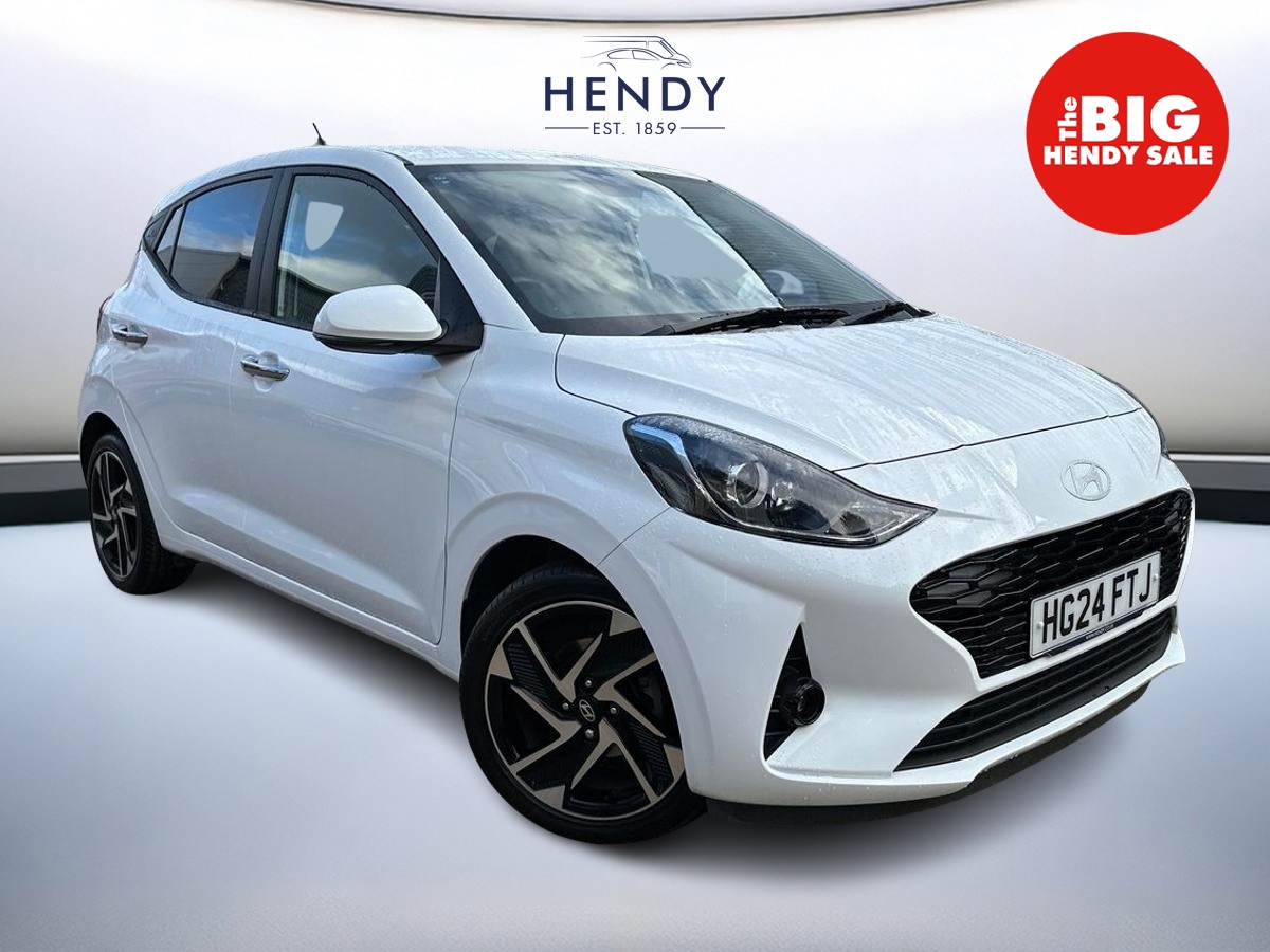 Main listing image - Hyundai i10