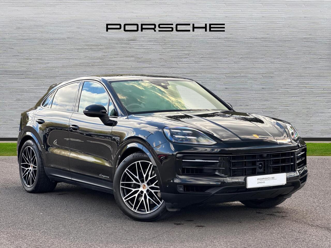 Main listing image - Porsche Cayenne