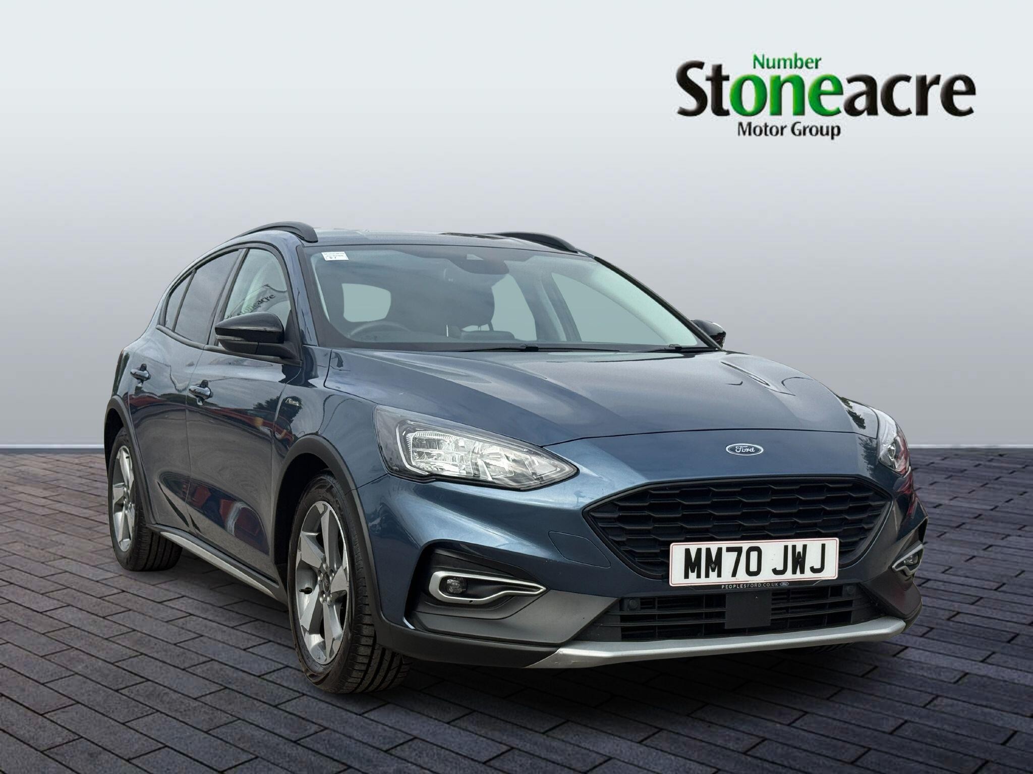 Main listing image - Ford Focus Active