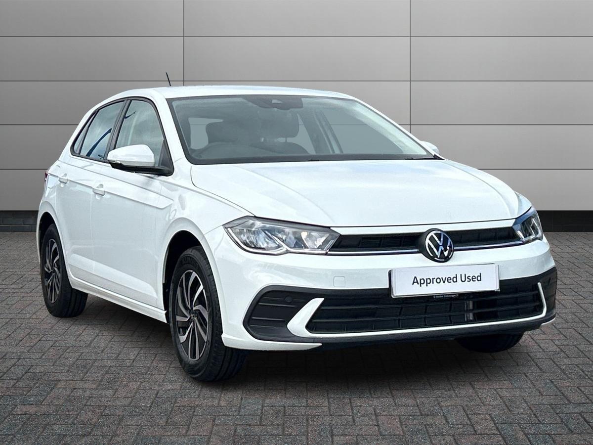 Main listing image - Volkswagen Polo