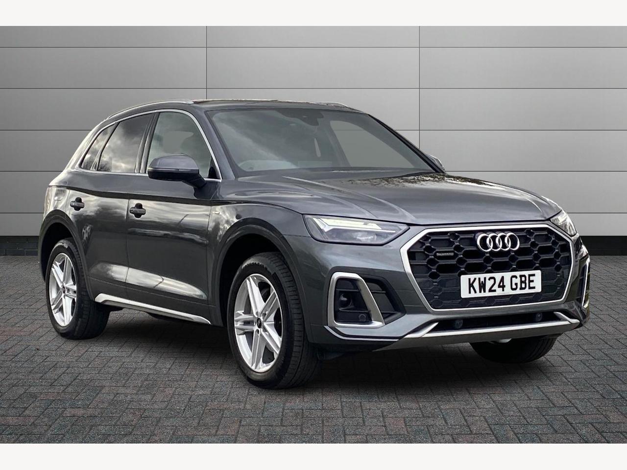 Main listing image - Audi Q5