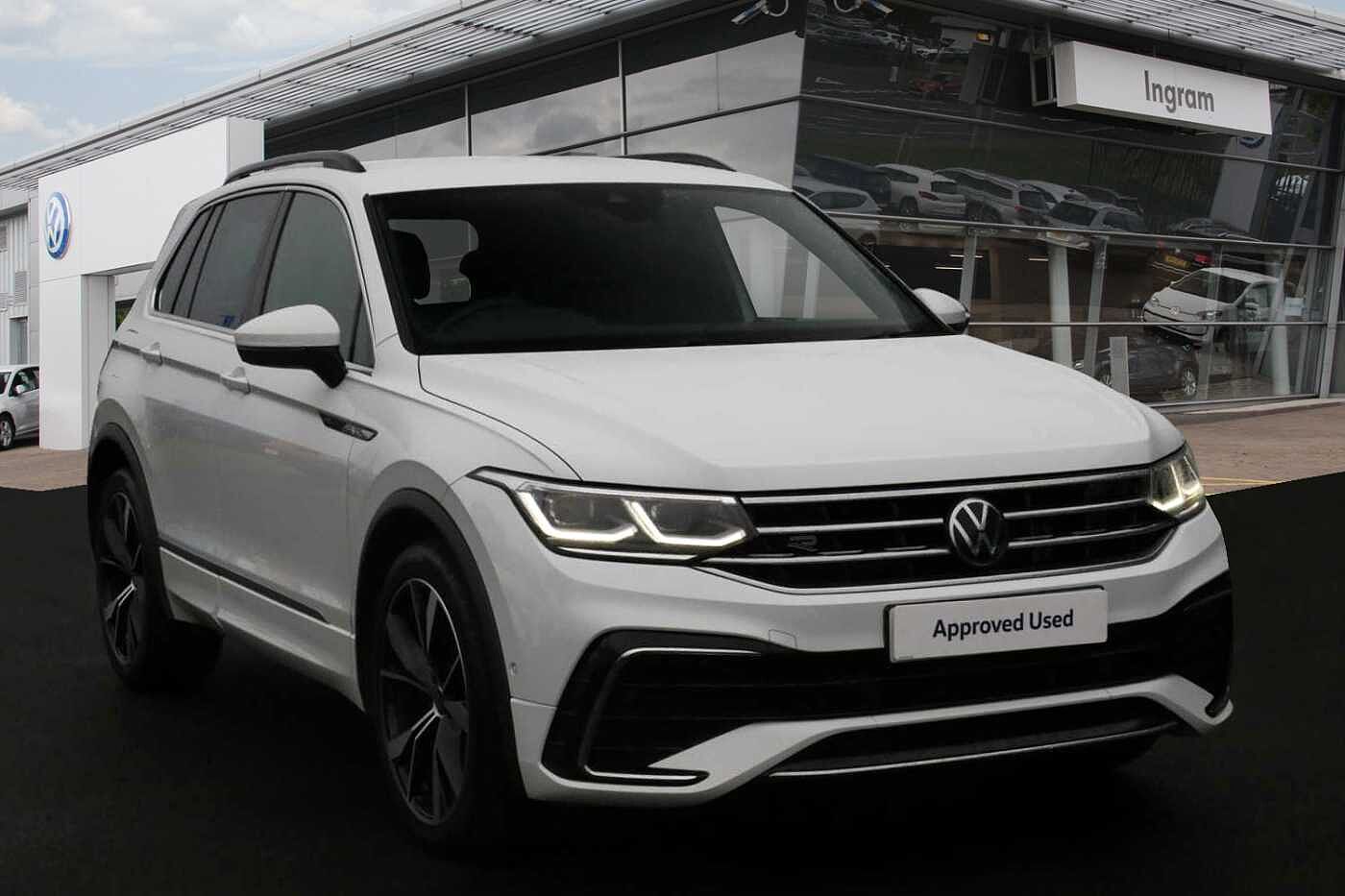 Main listing image - Volkswagen Tiguan