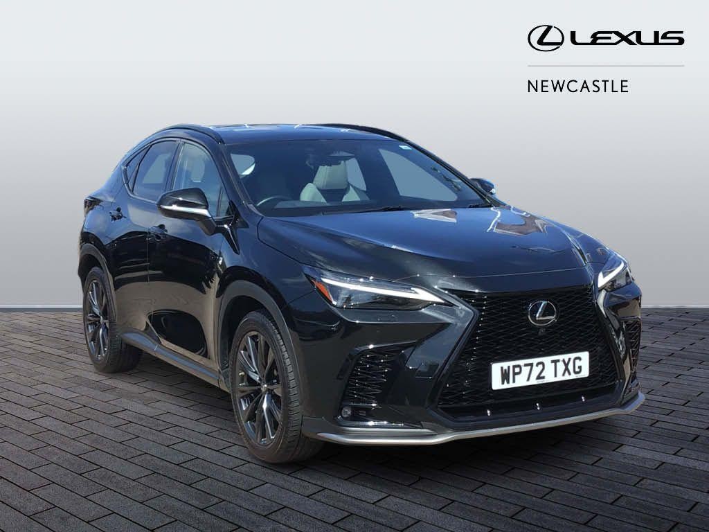 Main listing image - Lexus NX