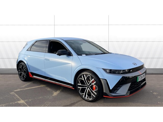 Main listing image - Hyundai Ioniq 5 N