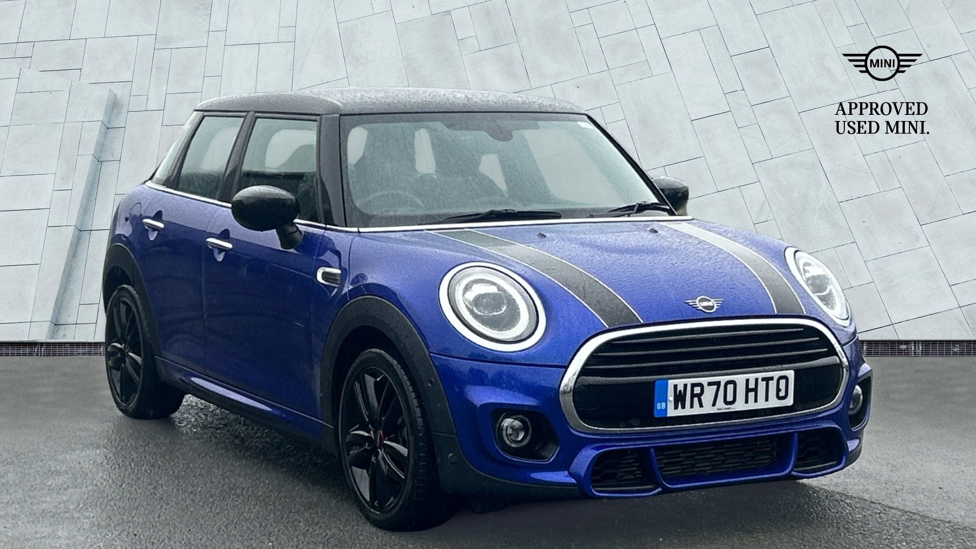 Main listing image - MINI Hatchback 5dr