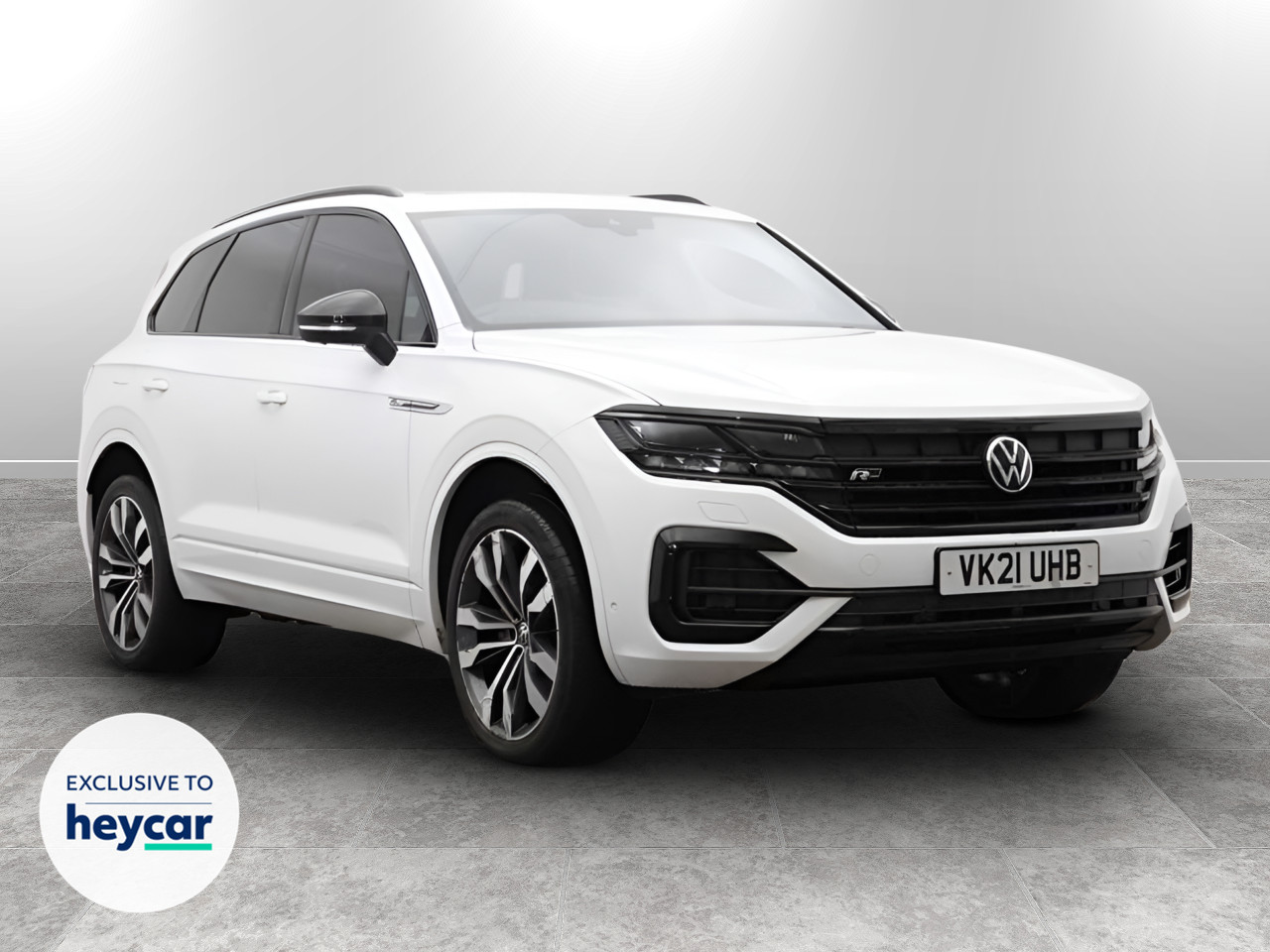 Main listing image - Volkswagen Touareg