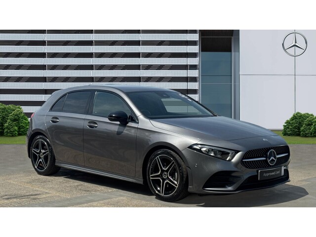 Main listing image - Mercedes-Benz A-Class