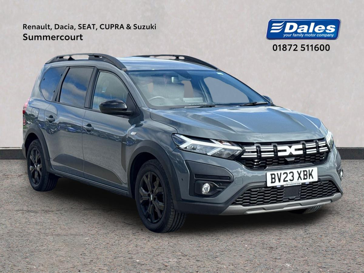 Main listing image - Dacia Jogger