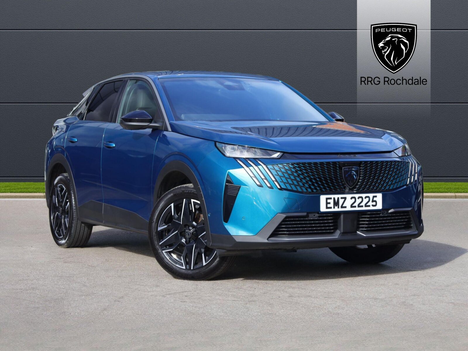 Main listing image - Peugeot 3008
