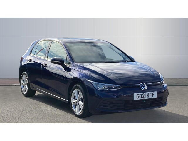 Main listing image - Volkswagen Golf