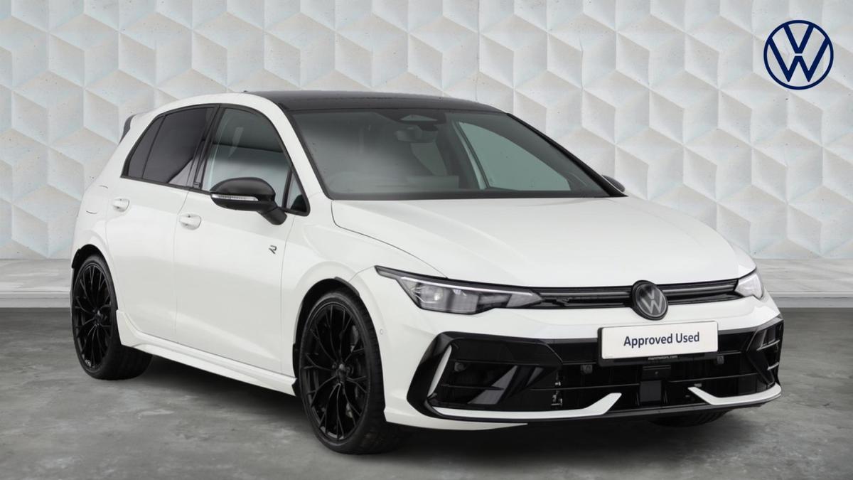 Main listing image - Volkswagen Golf R