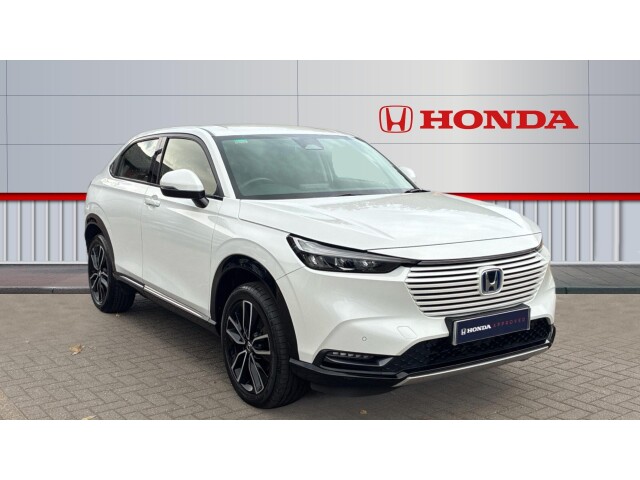 Main listing image - Honda HR-V