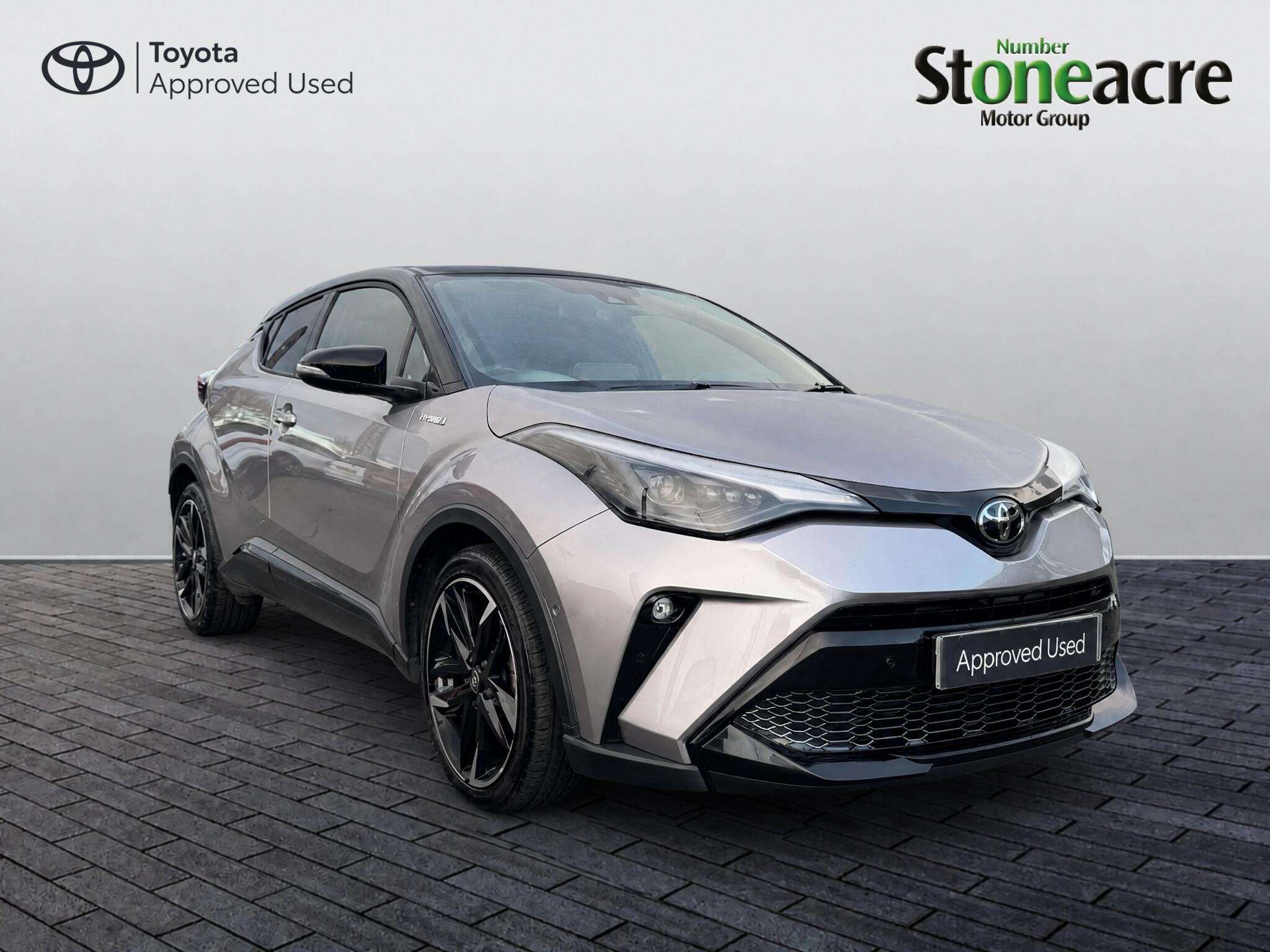 Main listing image - Toyota C-HR