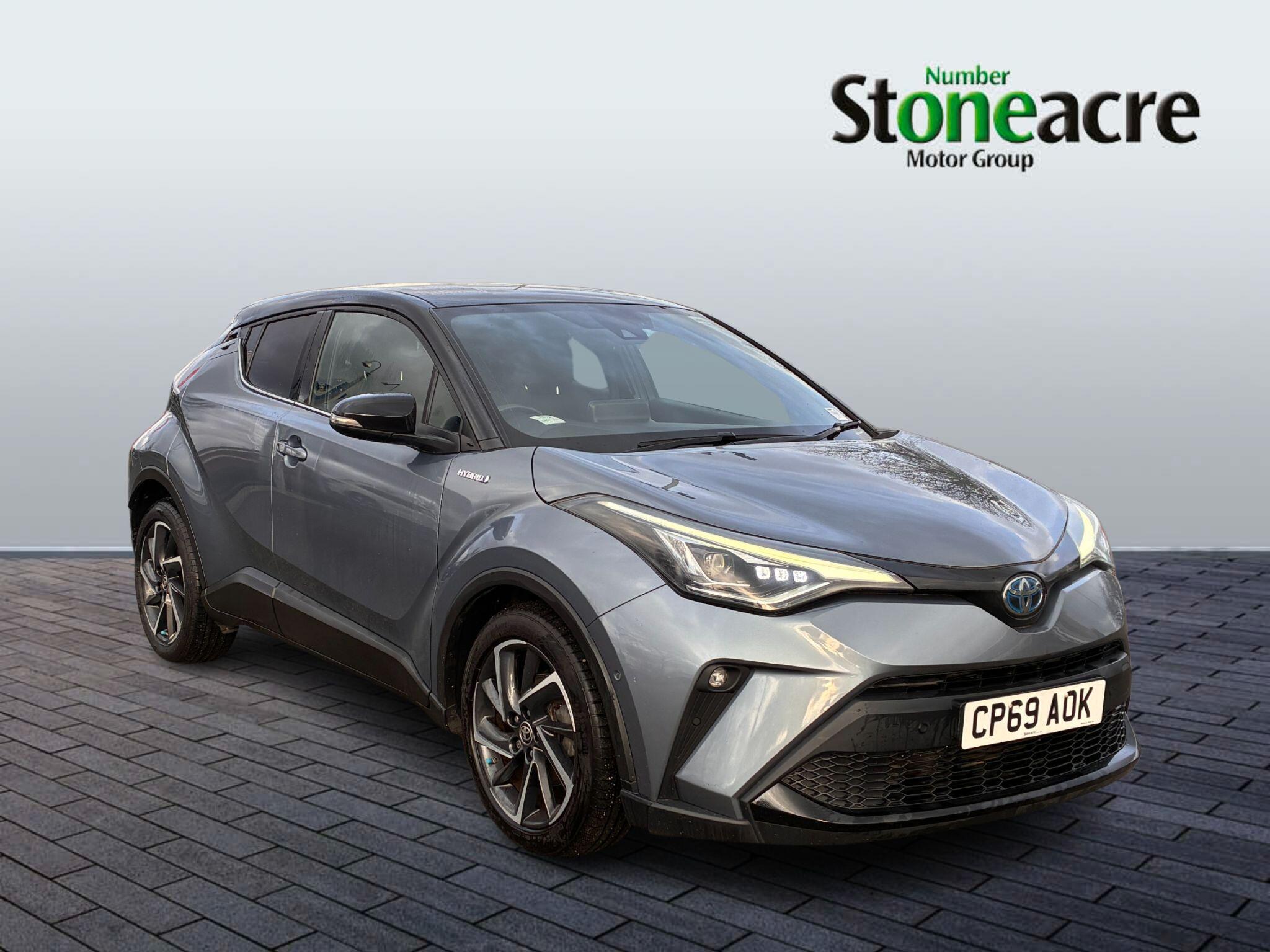 Main listing image - Toyota C-HR