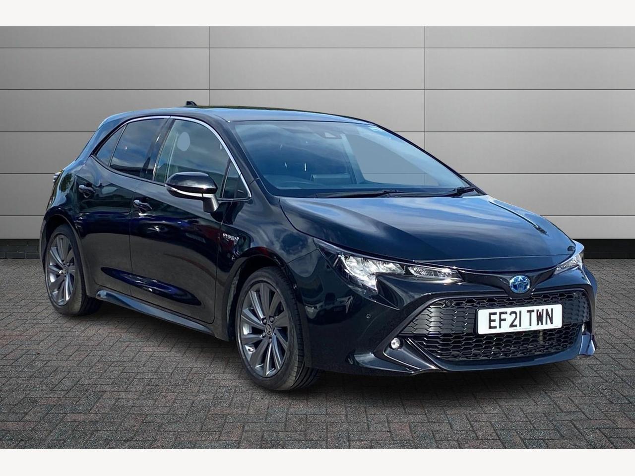 Main listing image - Toyota Corolla