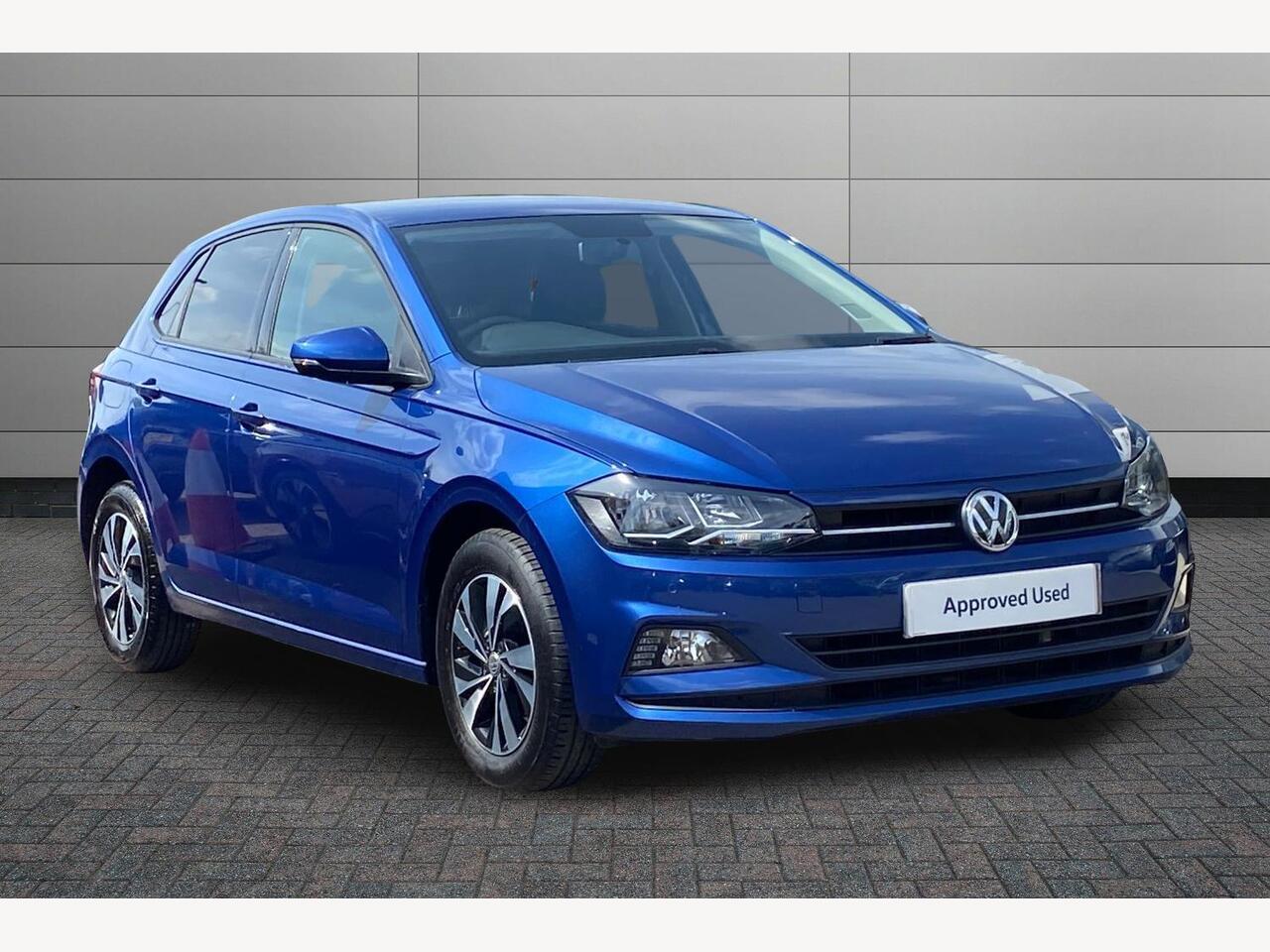 Main listing image - Volkswagen Polo