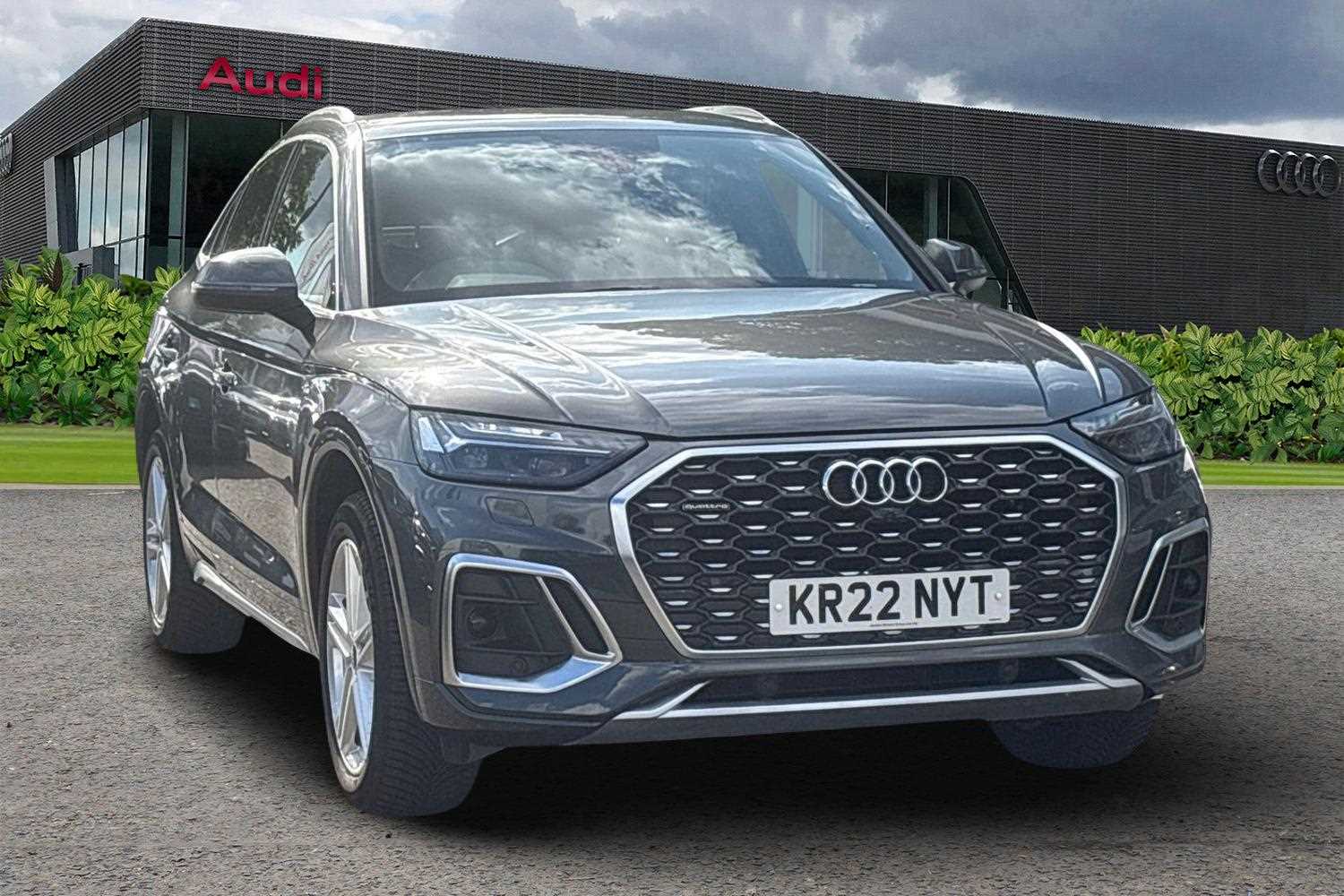 Main listing image - Audi Q5 Sportback