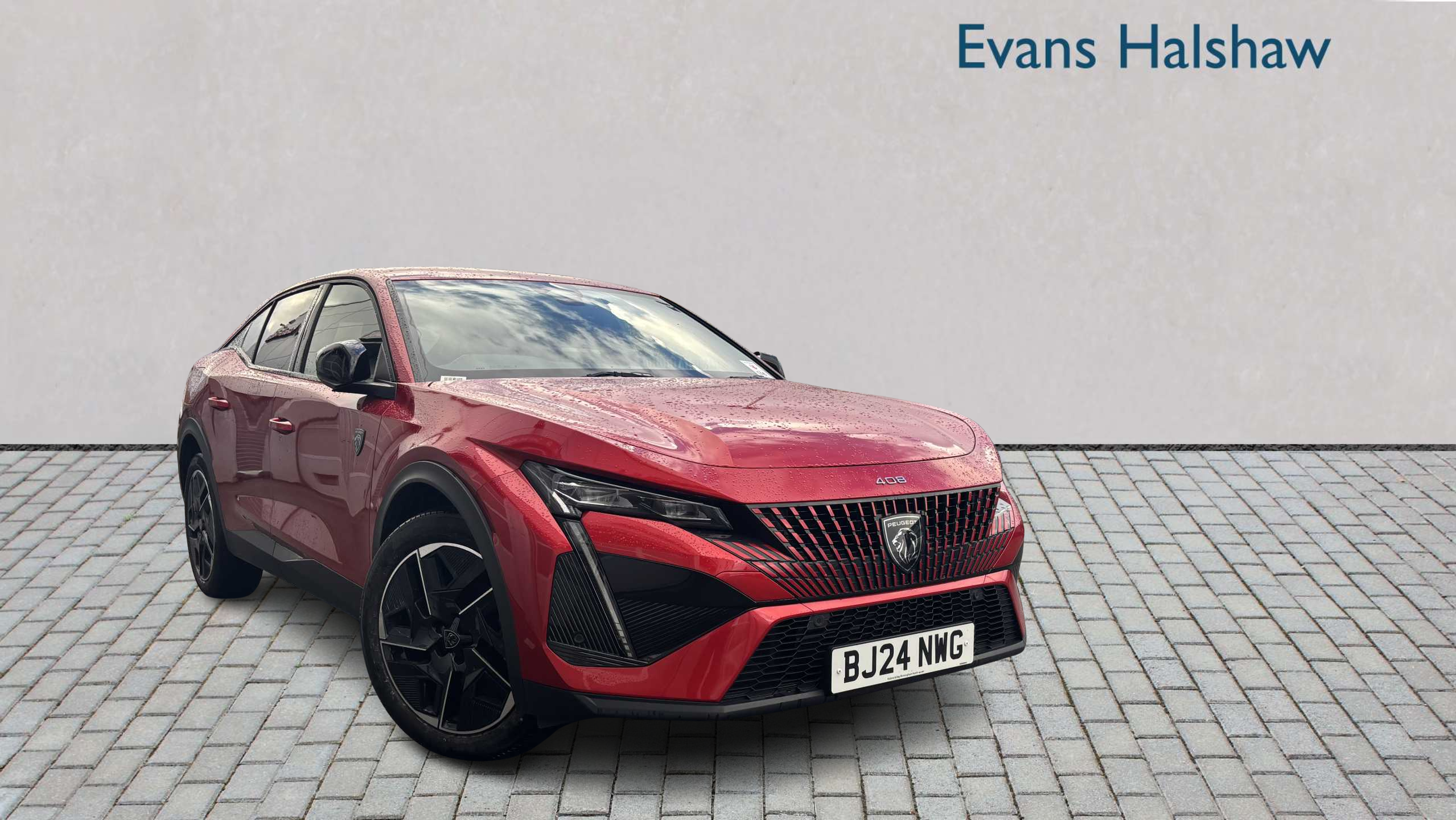 Main listing image - Peugeot 408