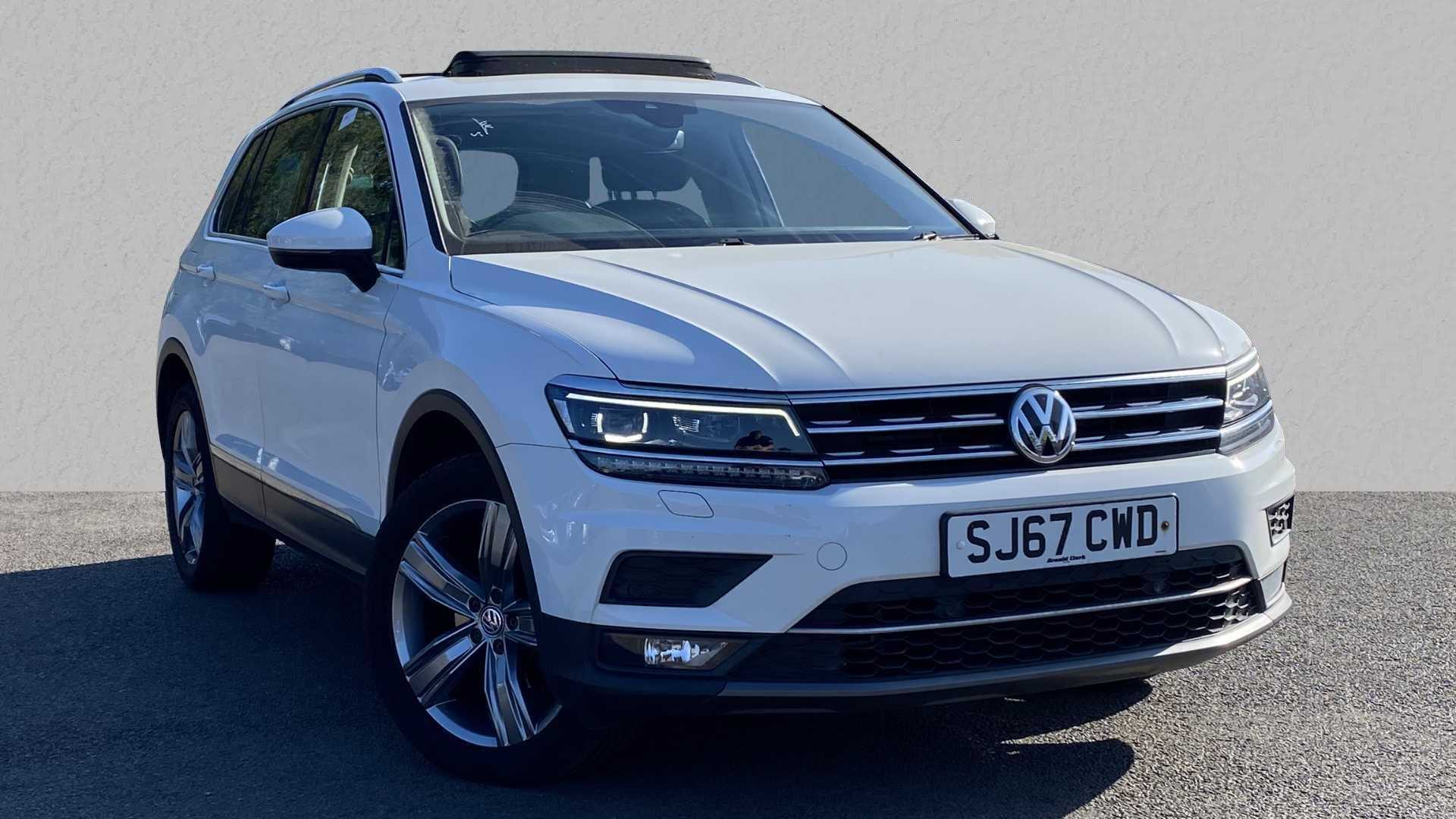 Main listing image - Volkswagen Tiguan