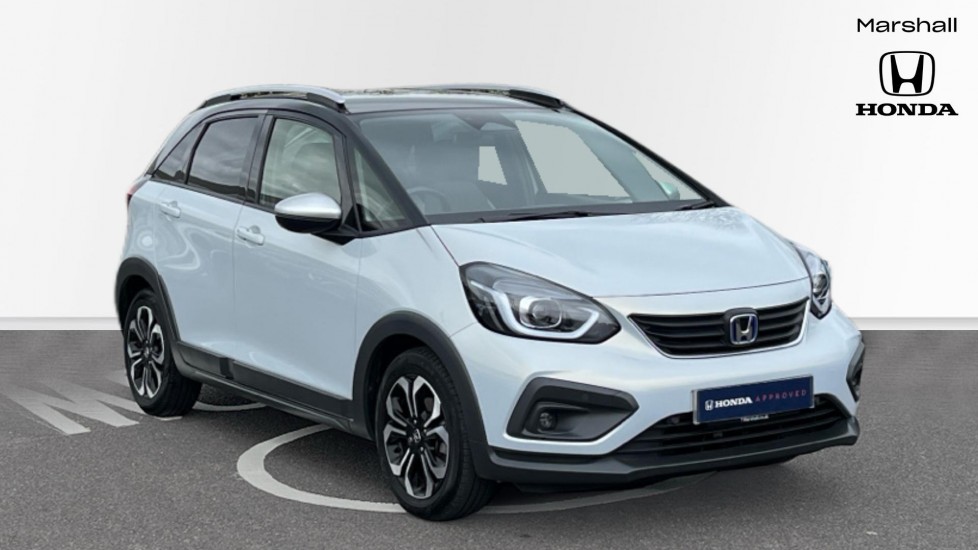 Main listing image - Honda Jazz Crosstar