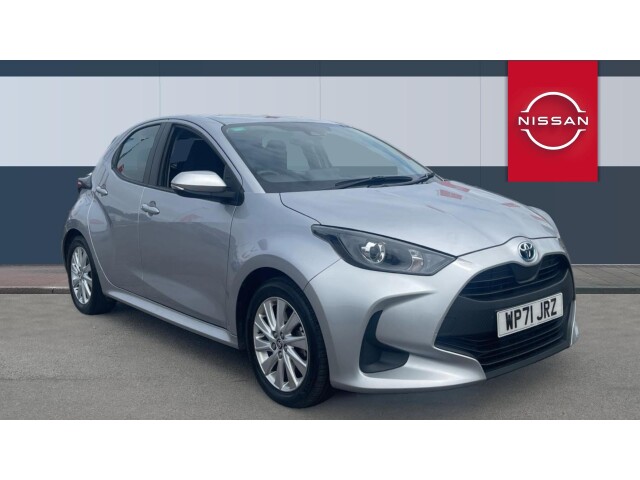 Main listing image - Toyota Yaris