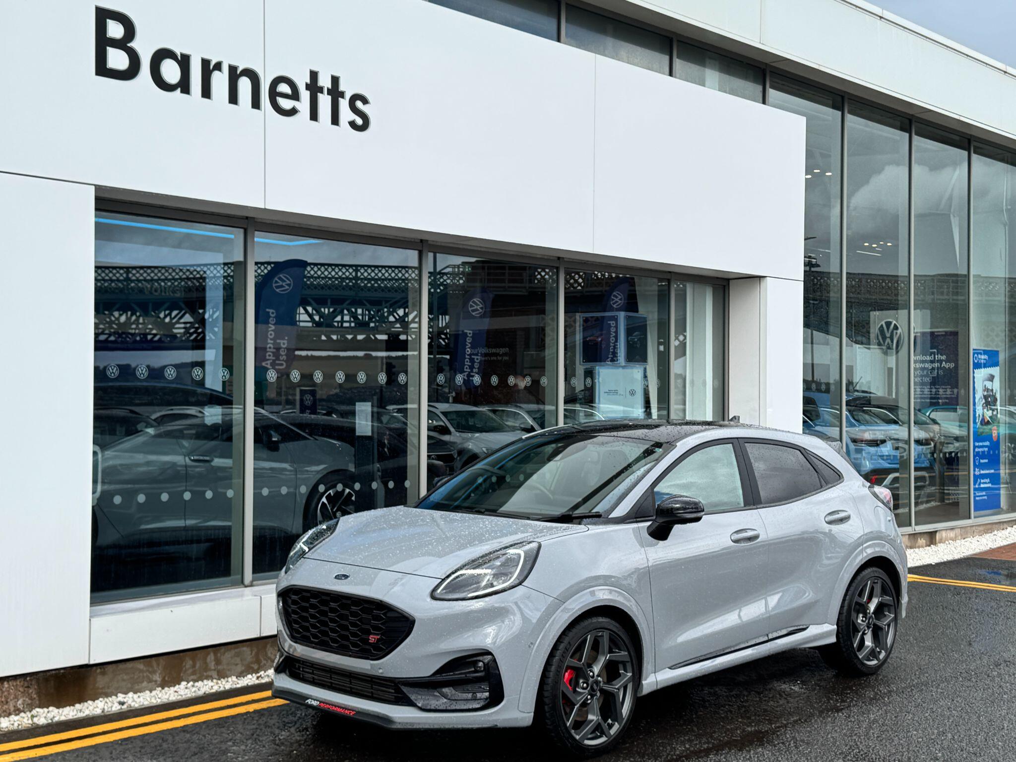 Main listing image - Ford Puma ST