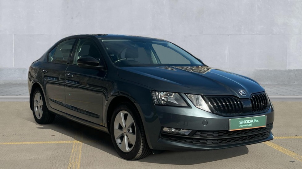 Main listing image - Skoda Octavia