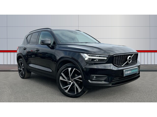 Main listing image - Volvo XC40