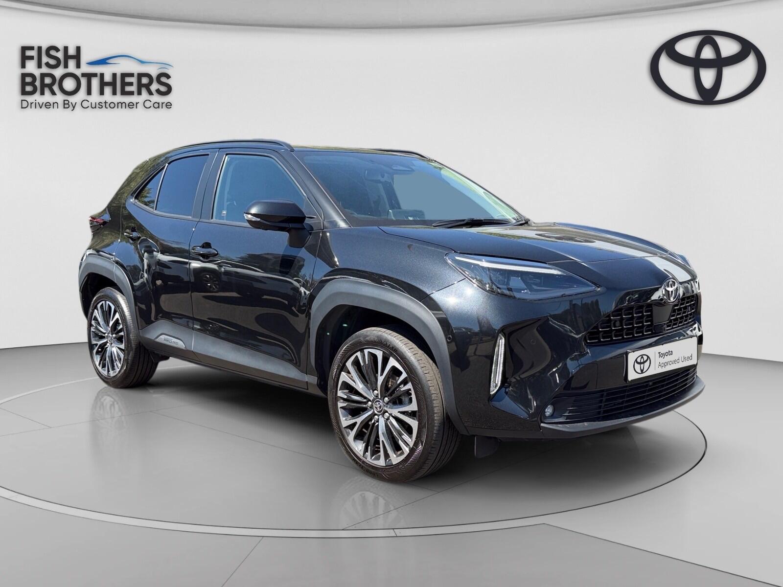 Main listing image - Toyota Yaris Cross
