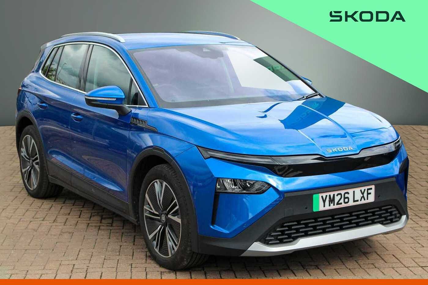 Main listing image - Skoda Elroq