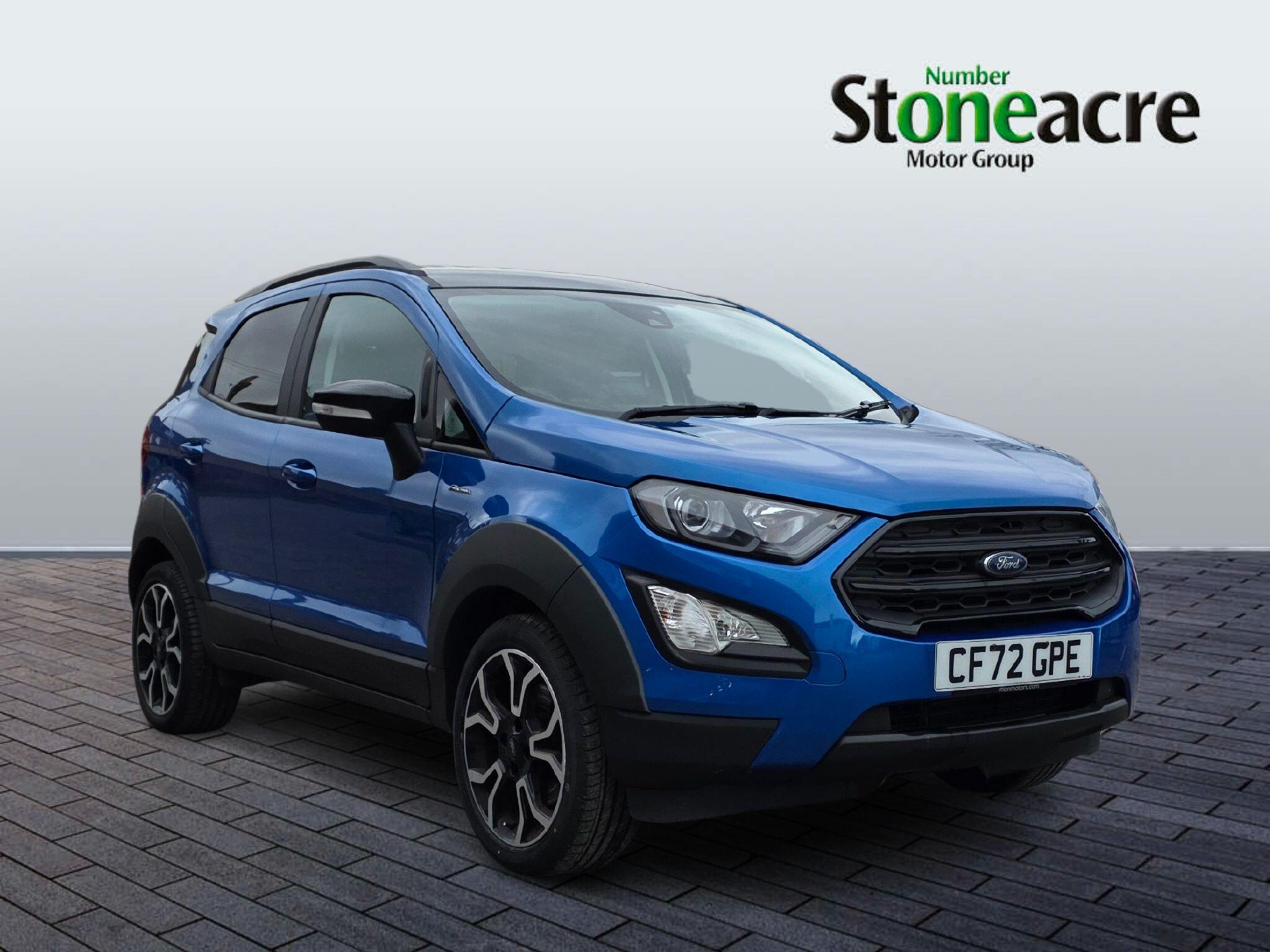 Main listing image - Ford EcoSport