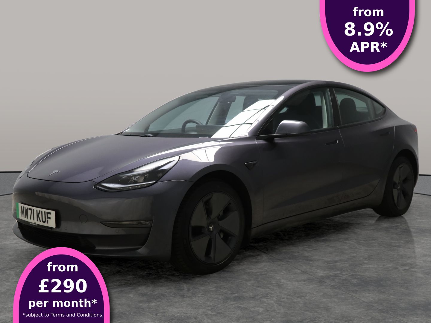 Main listing image - Tesla Model 3