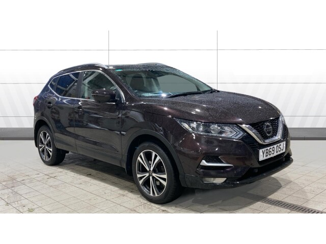 Main listing image - Nissan Qashqai