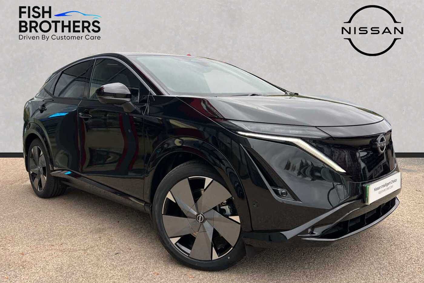 Main listing image - Nissan Ariya