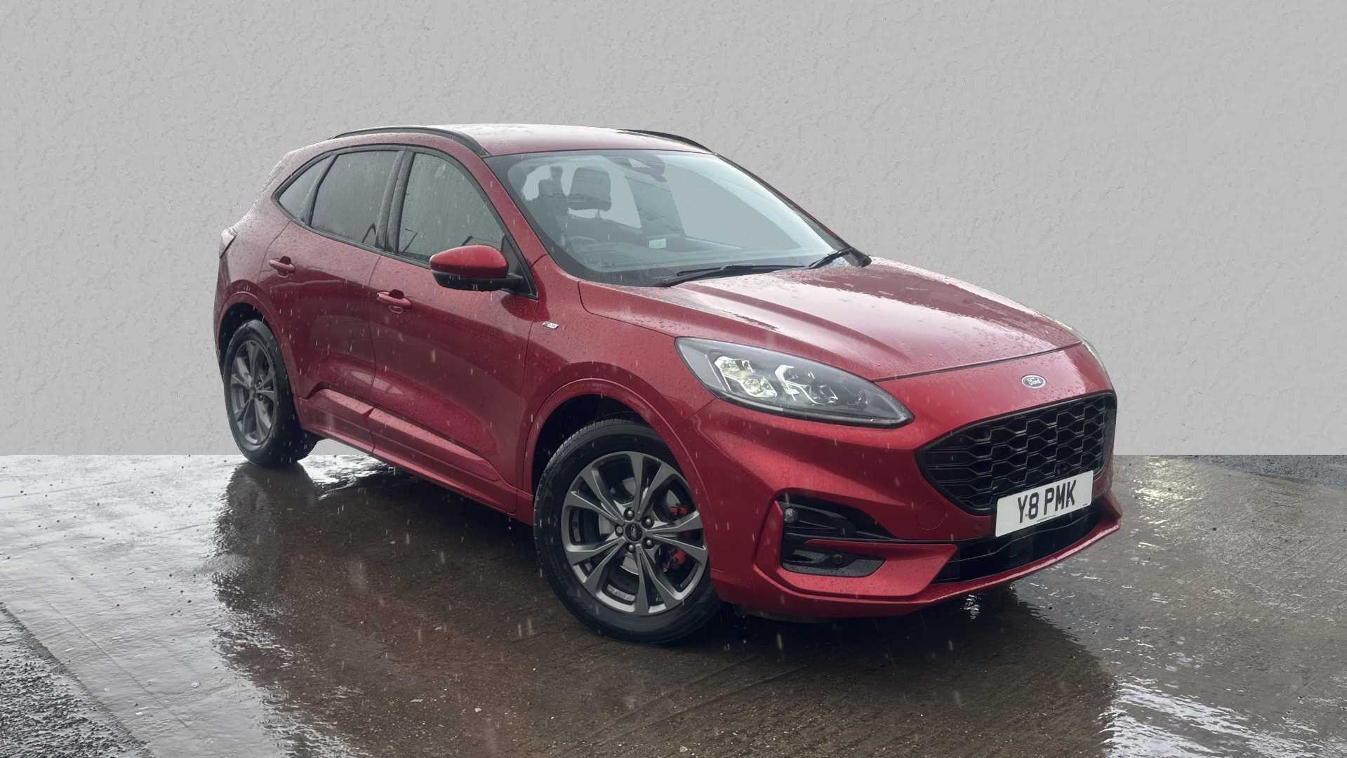 Main listing image - Ford Kuga