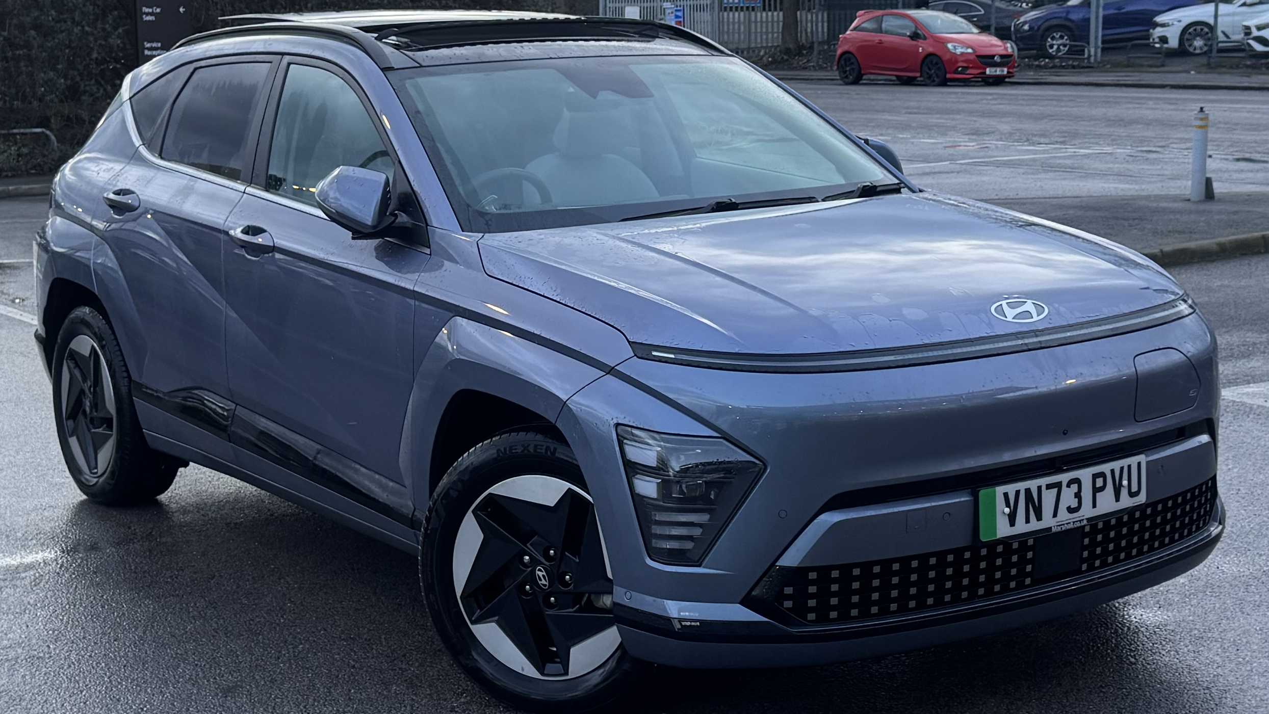 Main listing image - Hyundai Kona Electric