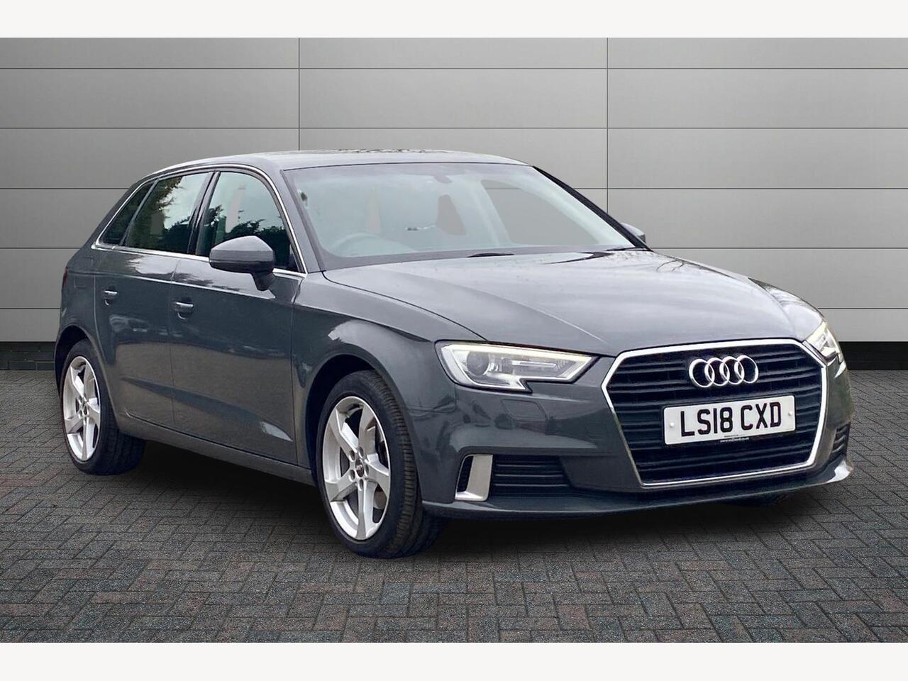 Main listing image - Audi A3