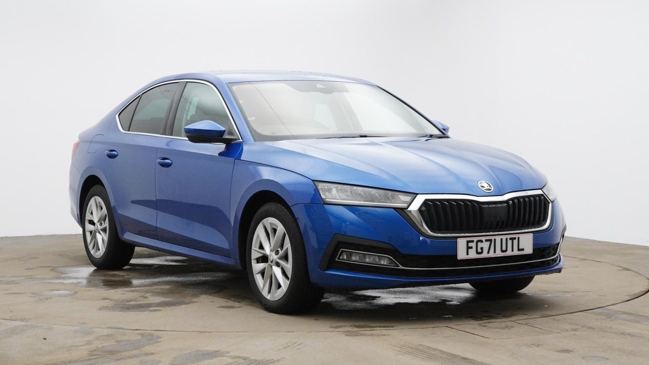 Main listing image - Skoda Octavia