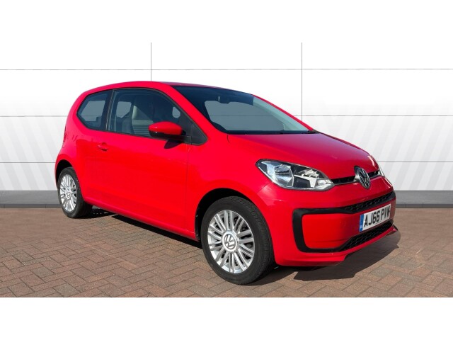 Main listing image - Volkswagen Up