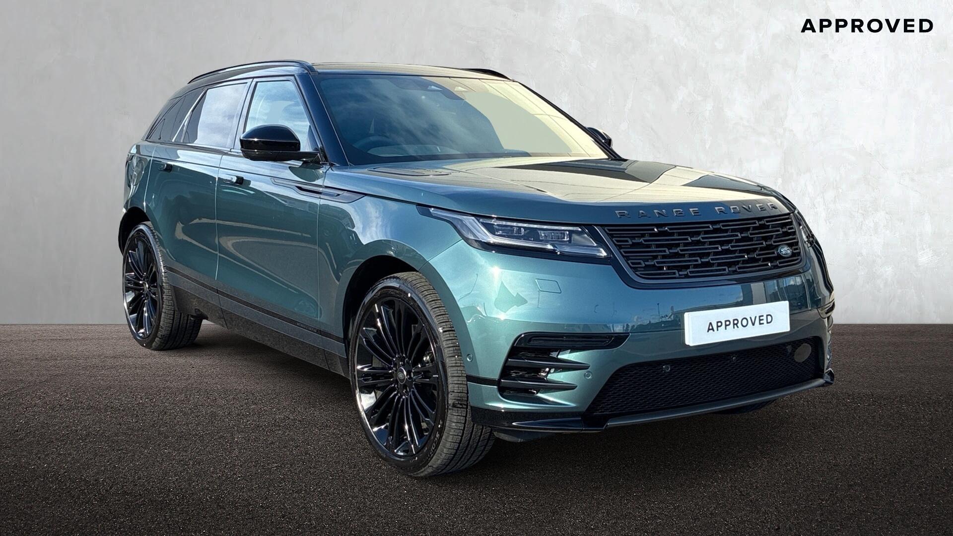 Main listing image - Land Rover Range Rover Velar