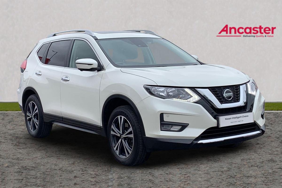 Main listing image - Nissan X-Trail