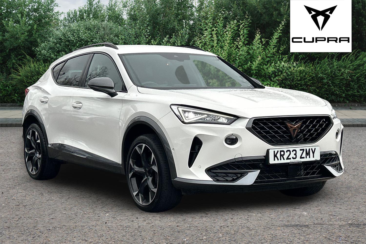 Main listing image - Cupra Formentor